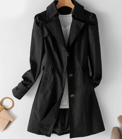 Beatrice | Classic Trench Coat