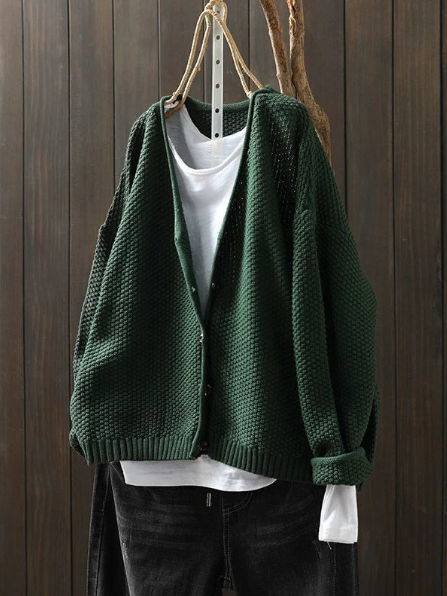 AMORIA | KNIT CARDIGAN