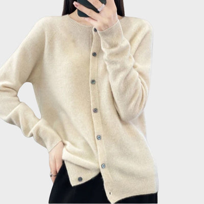 Hayden Angelika | Merino Wool Cardigan