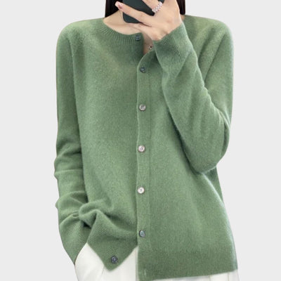 Hayden Angelika | Merino Wool Cardigan