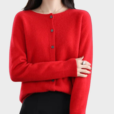 Hayden Angelika | Merino Wool Cardigan