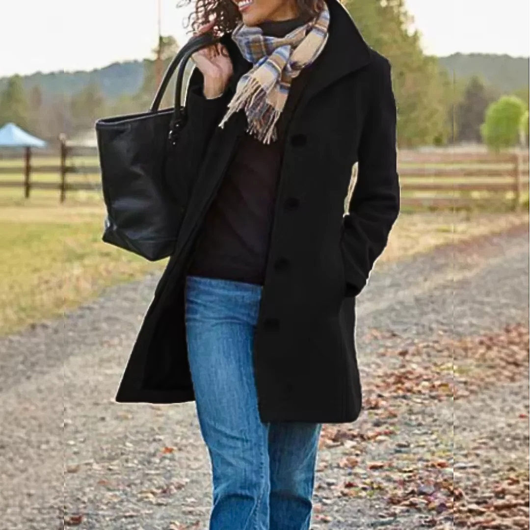 Isabella | Timeless Charm Coat