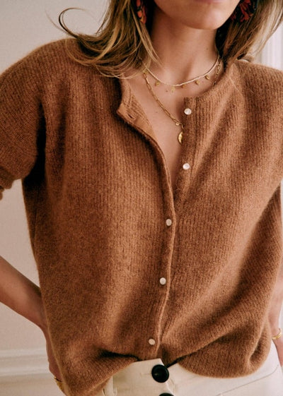 Brisley | Cozy Knit Cardigan