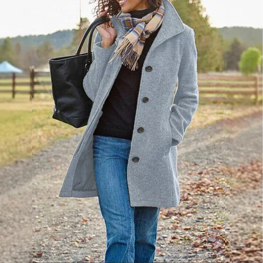 Isabella | Timeless Charm Coat