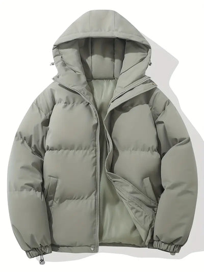 Haisley | Classic Puffer Jacket