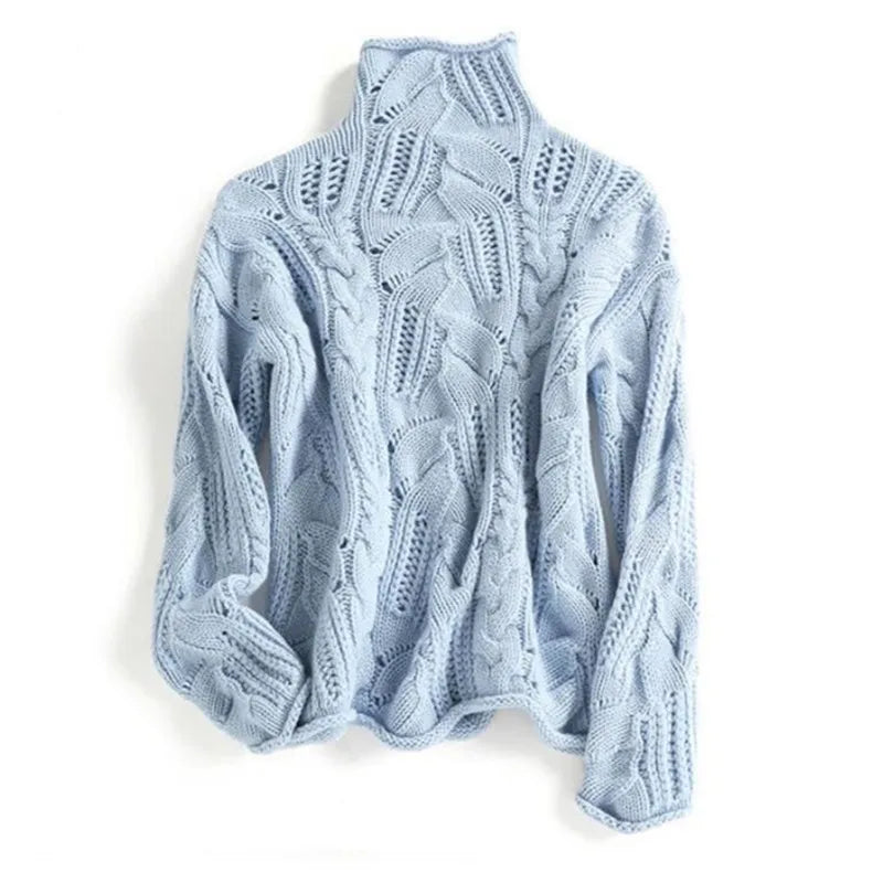 Maeve | Elegant Cashmere Sweater